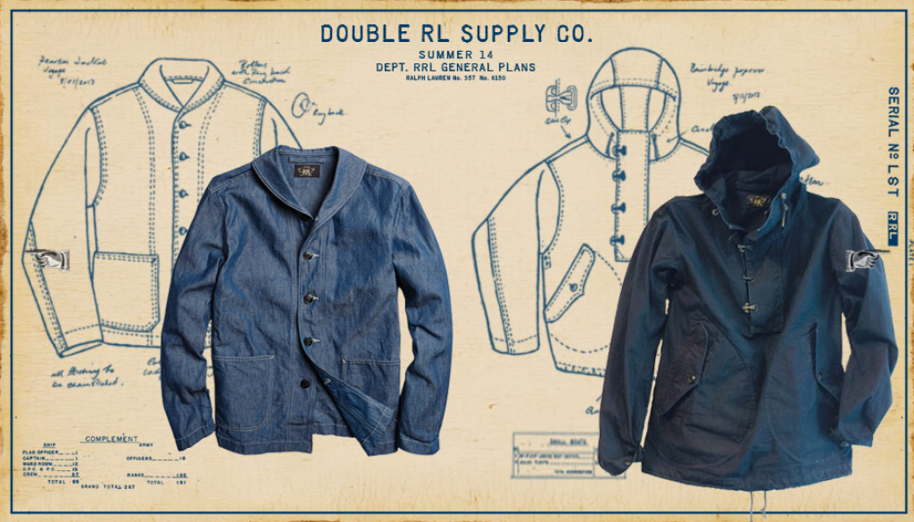 rrl collection