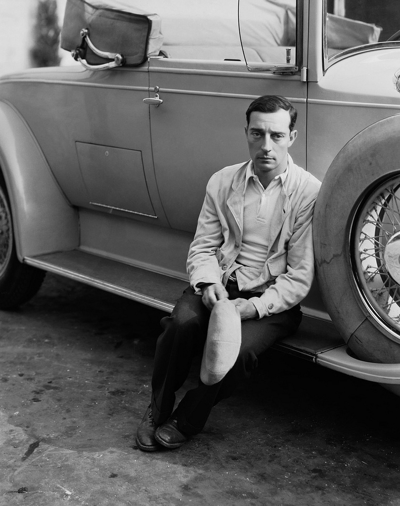 Buster Keaton