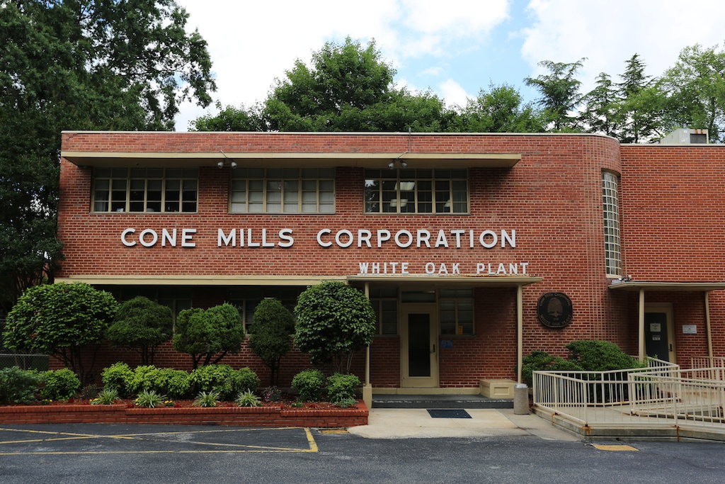Cone Mills White Oak Denim Mill - The End Of American Selvedge - Hawksmill  Denim Co